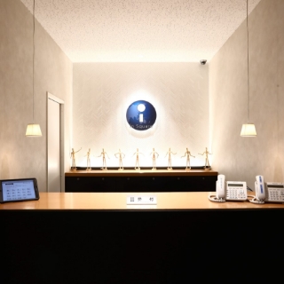 インスクエア受付