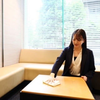 共有大型ラウンジ４