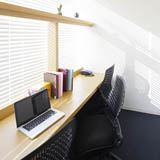 レンタルオフィス個室タイプ ３名部屋