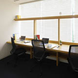 レンタルオフィス個室タイプ ３名部屋