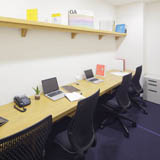 レンタルオフィス個室タイプ ５名部屋