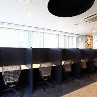 フリーデスク①