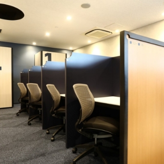 フリーデスク②