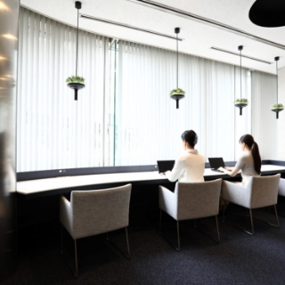 カフェスタイルデスク①