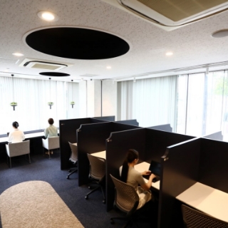 フリーデスク チェア③