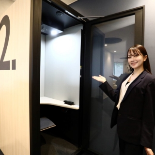 テレキューブ①