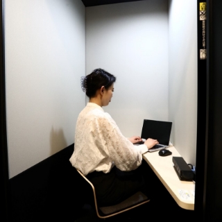 テレキューブ②