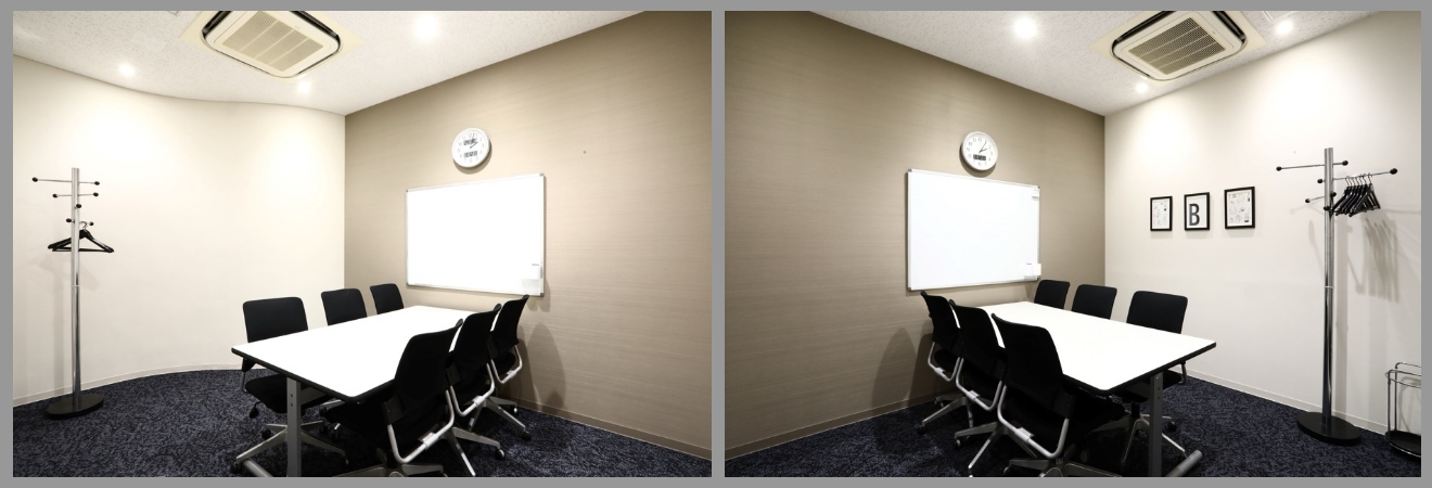 会議室A,B 写真