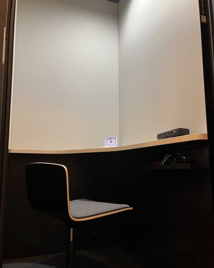 一人用個人ブース Gallery2