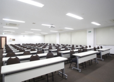 大型会議室も利用可能