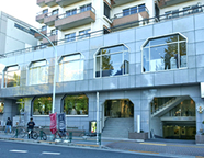 インスクエア上野